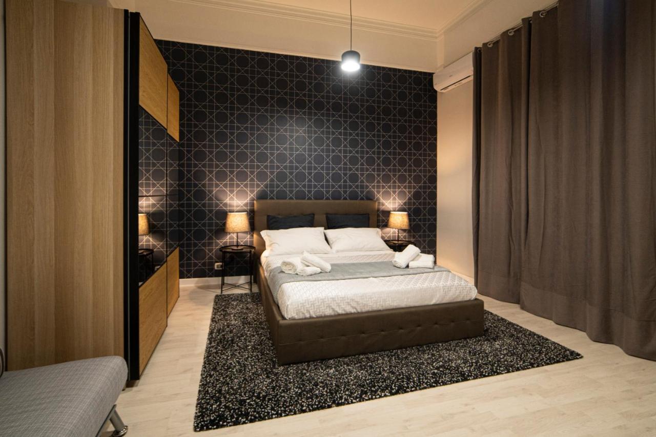 Casa Mago Apartment คาตาเนีย ภายนอก รูปภาพ