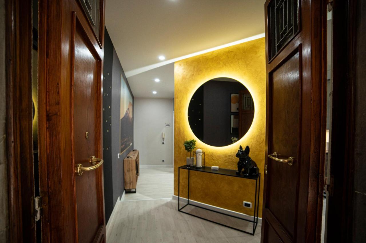 Casa Mago Apartment คาตาเนีย ภายนอก รูปภาพ