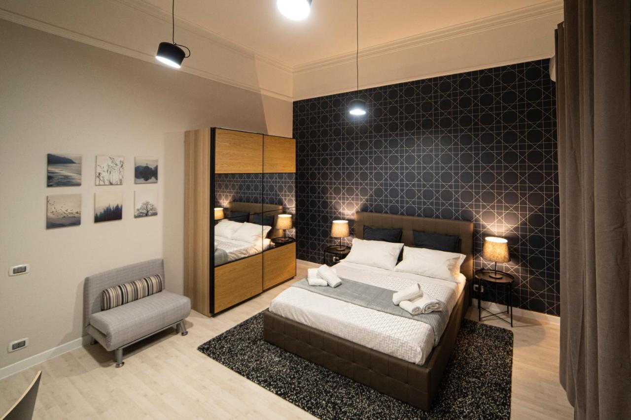 Casa Mago Apartment คาตาเนีย ภายนอก รูปภาพ
