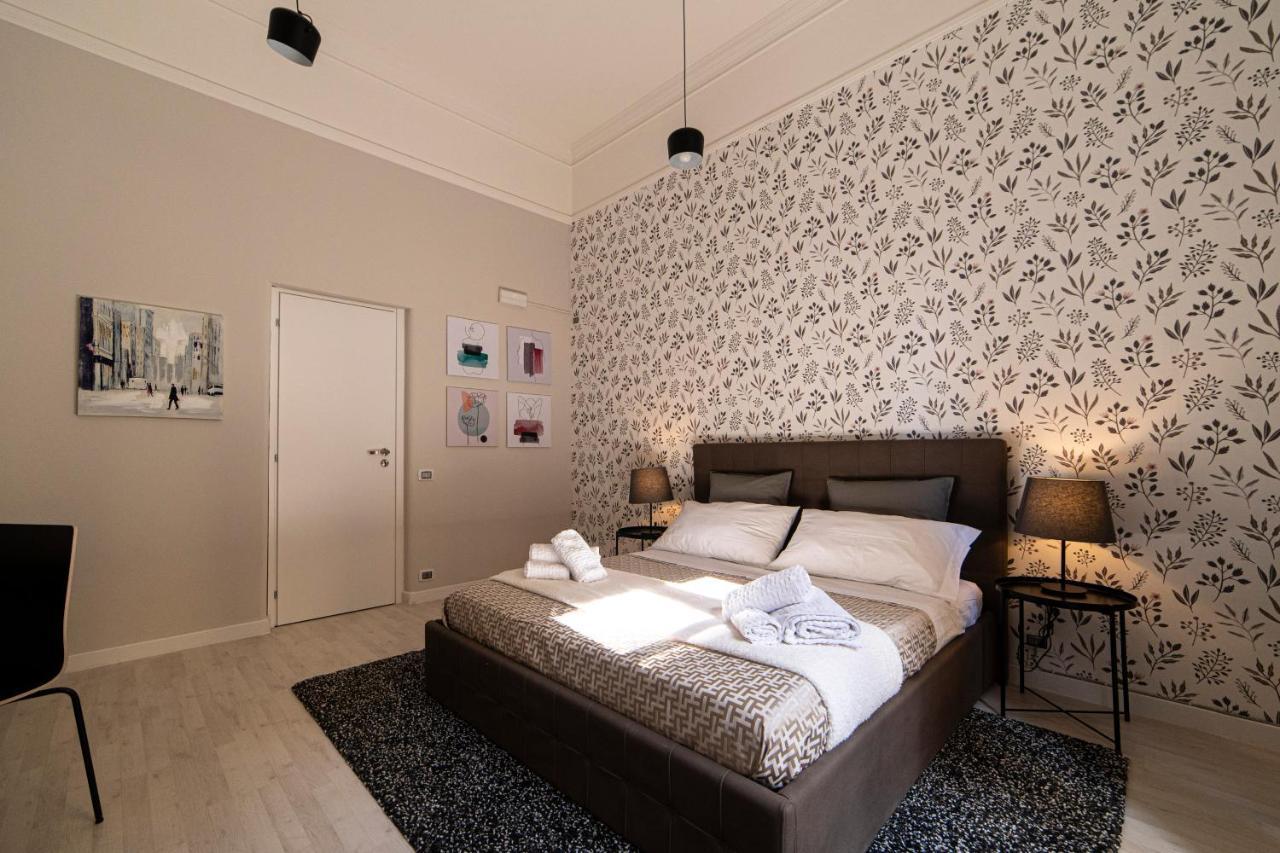 Casa Mago Apartment คาตาเนีย ภายนอก รูปภาพ