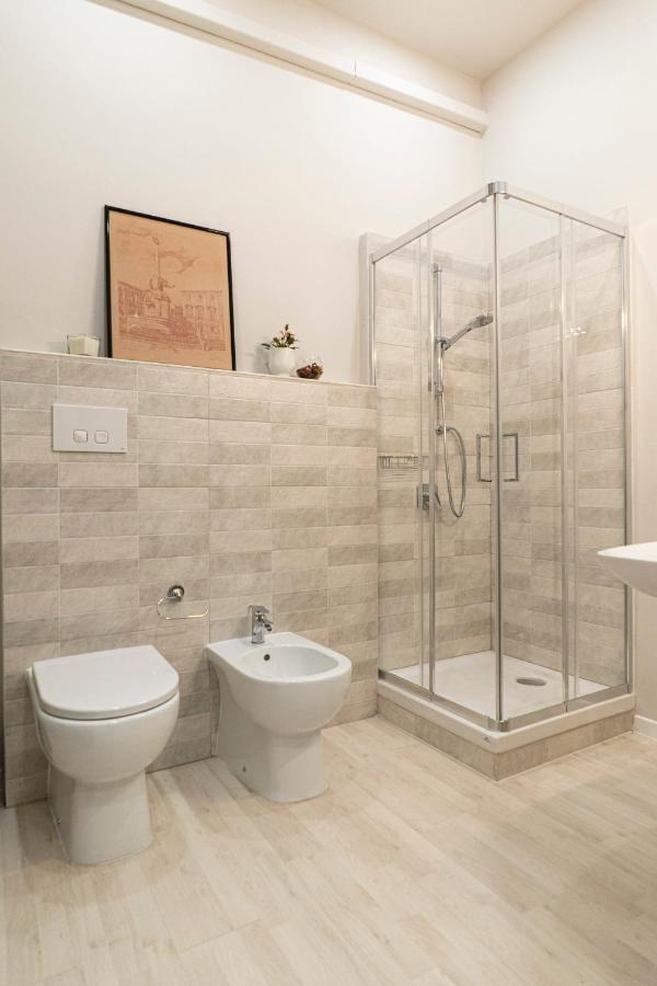 Casa Mago Apartment คาตาเนีย ภายนอก รูปภาพ