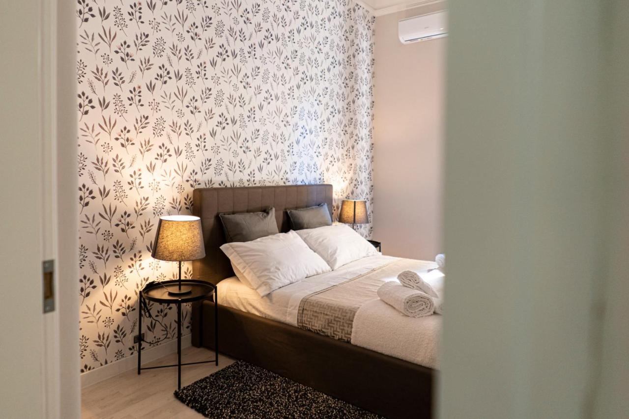 Casa Mago Apartment คาตาเนีย ภายนอก รูปภาพ