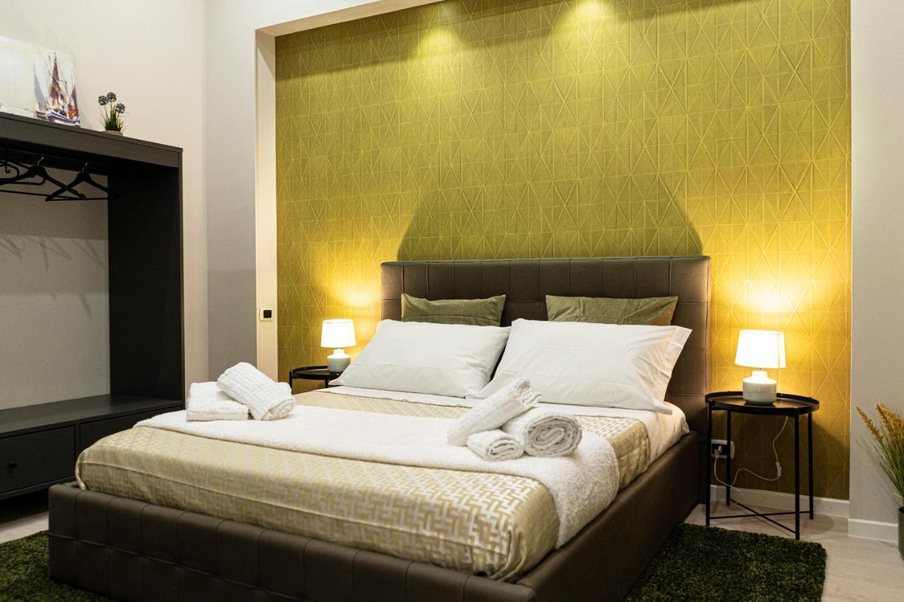 Casa Mago Apartment คาตาเนีย ภายนอก รูปภาพ