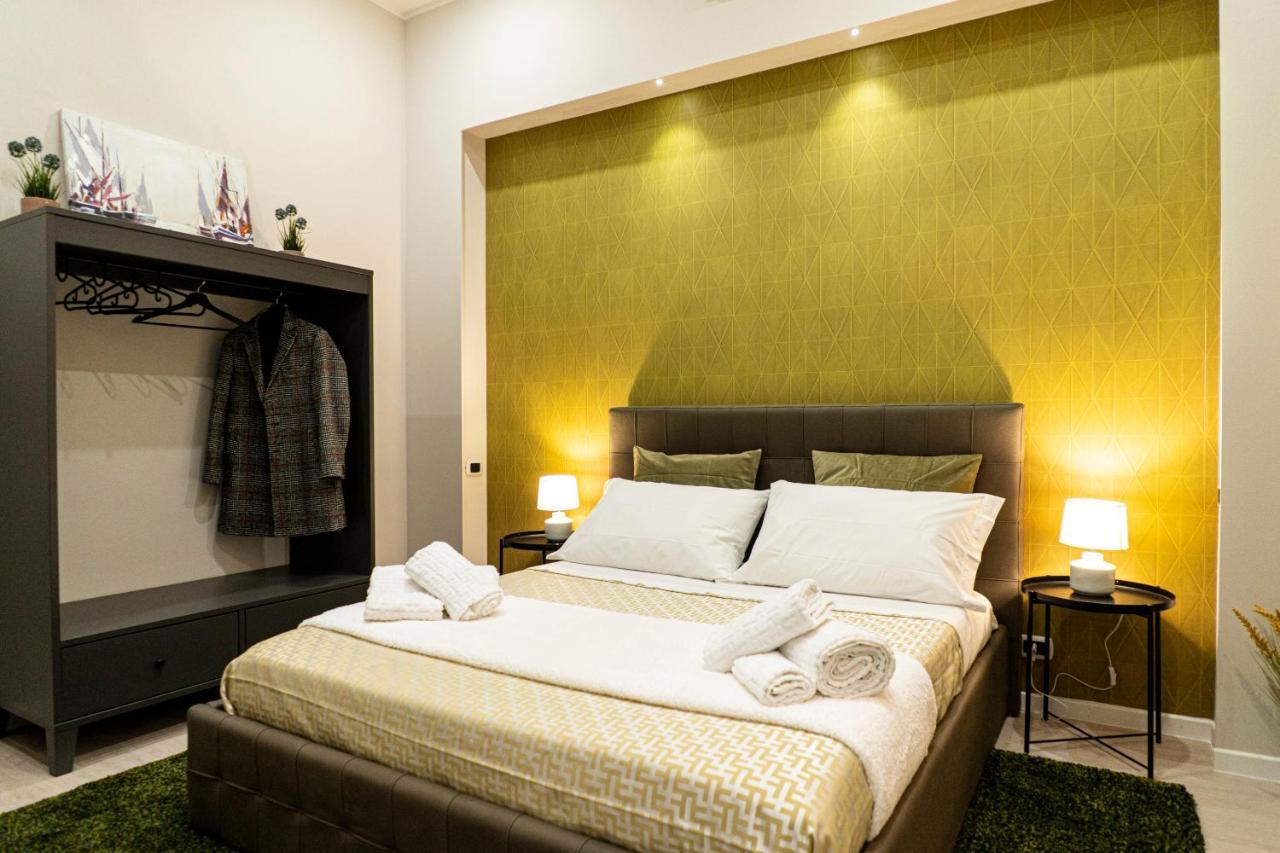 Casa Mago Apartment คาตาเนีย ภายนอก รูปภาพ