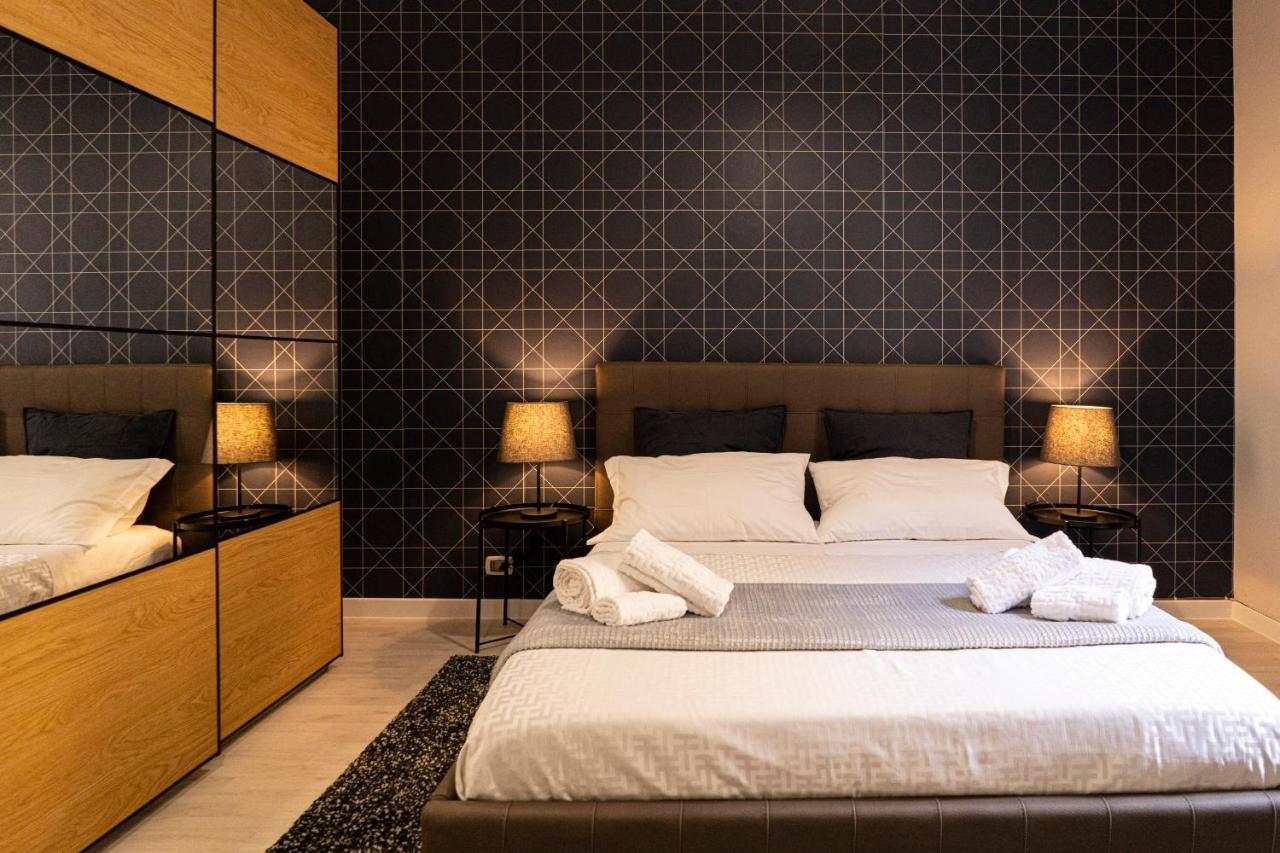 Casa Mago Apartment คาตาเนีย ภายนอก รูปภาพ