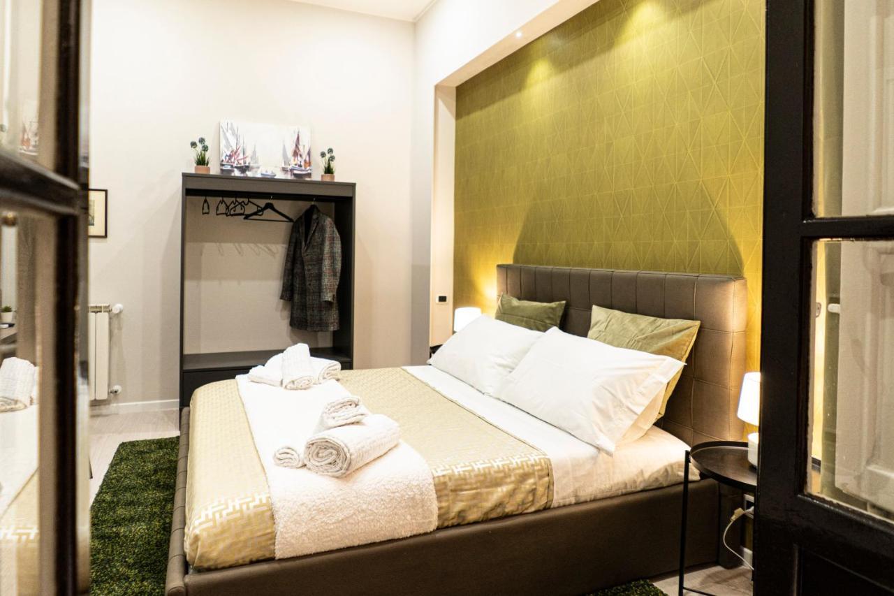 Casa Mago Apartment คาตาเนีย ภายนอก รูปภาพ