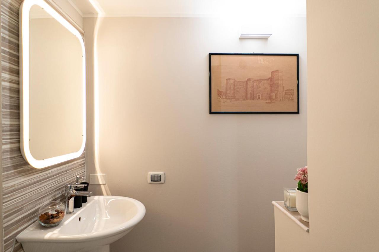 Casa Mago Apartment คาตาเนีย ภายนอก รูปภาพ