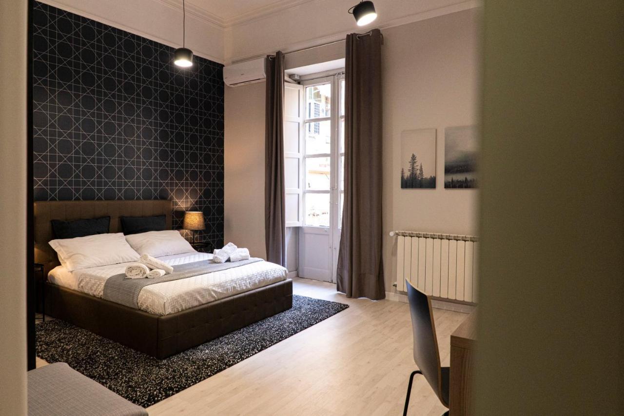 Casa Mago Apartment คาตาเนีย ภายนอก รูปภาพ