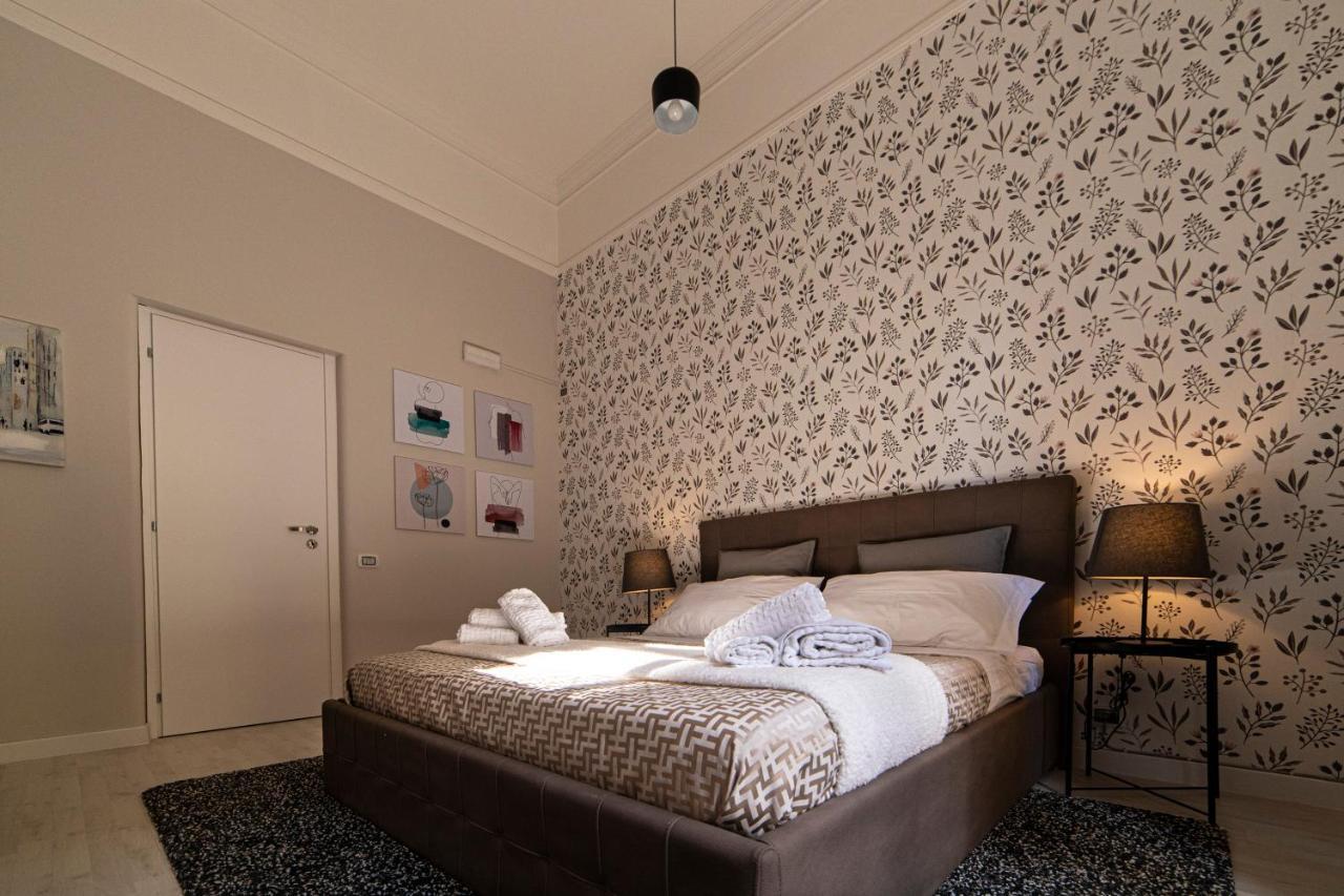 Casa Mago Apartment คาตาเนีย ภายนอก รูปภาพ