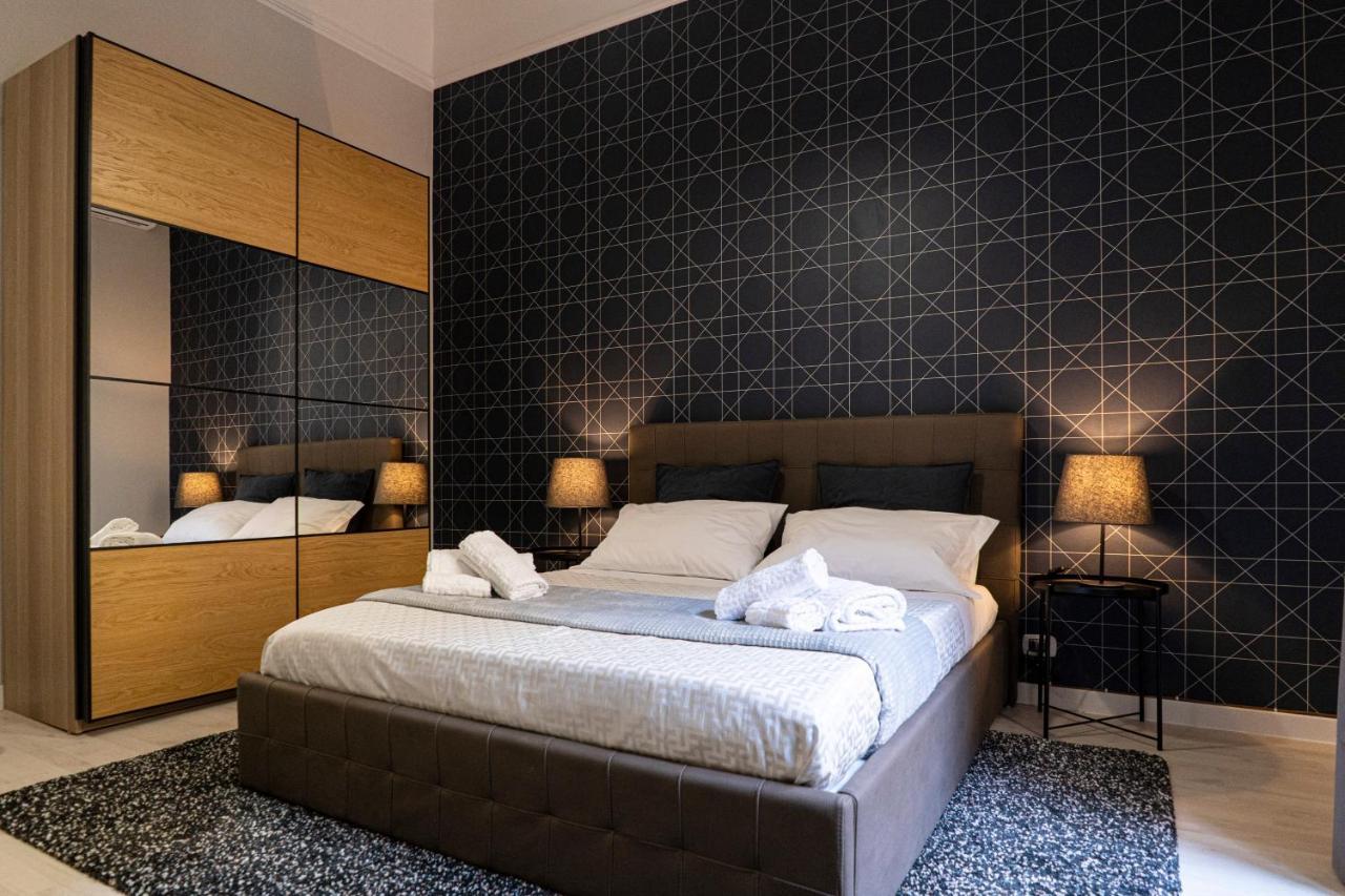 Casa Mago Apartment คาตาเนีย ภายนอก รูปภาพ