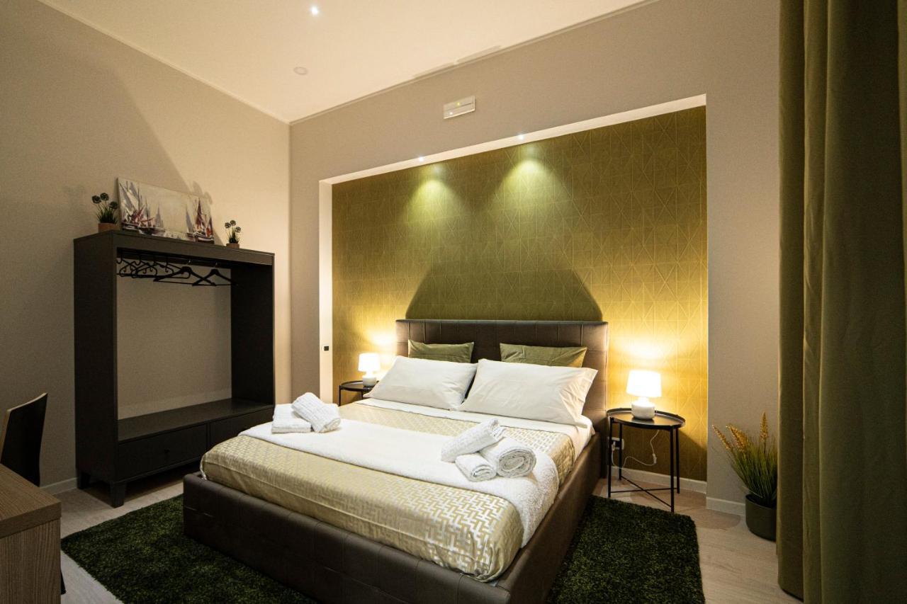Casa Mago Apartment คาตาเนีย ภายนอก รูปภาพ