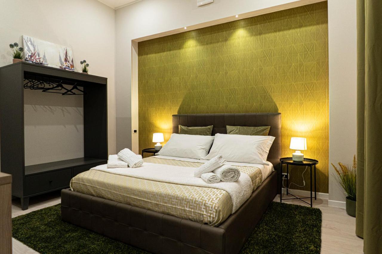 Casa Mago Apartment คาตาเนีย ภายนอก รูปภาพ